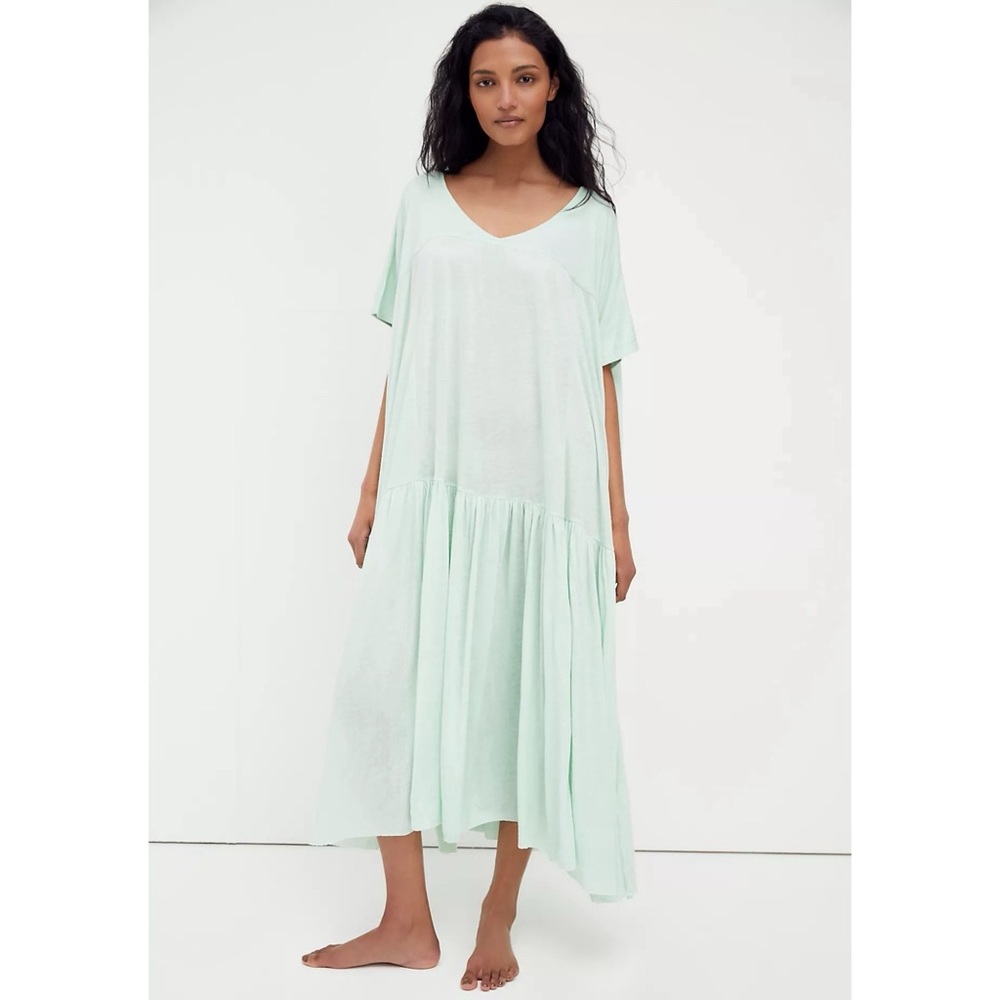 Free People Just Add Sun Maxi in MINT NWT SZ M